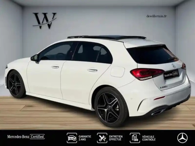 Mercedes Classe A 200 d amg line — photo 19