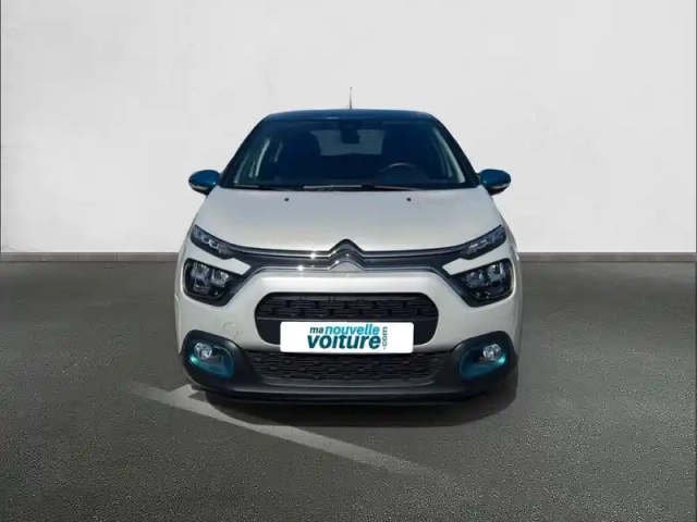 Citroën C3 puretech 83 s&amp;s bvm5 — photo 2