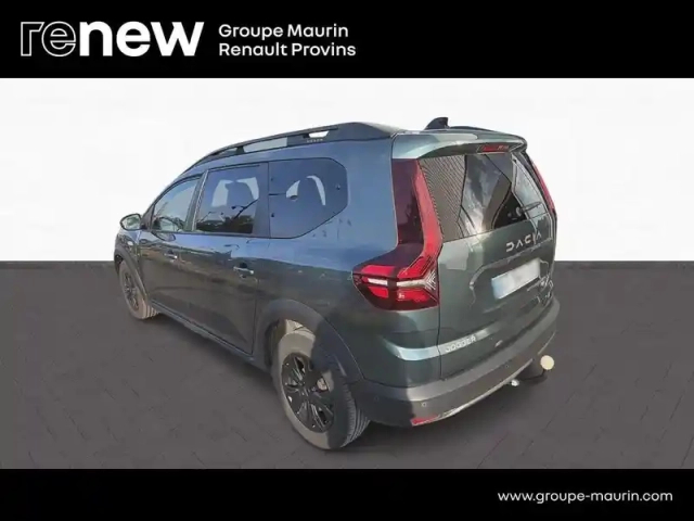 Dacia Jogger 1.0 eco-g 100ch extreme 7 places — photo 7