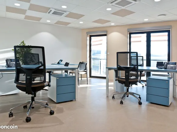 📢 bureaux