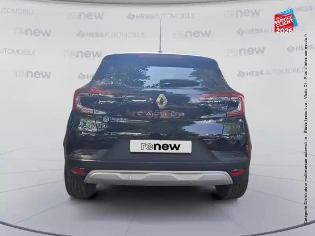 Renault Captur 1.0 tce 90ch evolution — photo 7