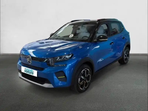 Citroën C3 hybride 110 ch automatique