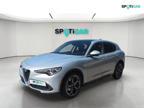 Alfa Romeo Stelvio 2.2 diesel 190ch ti at8 my21