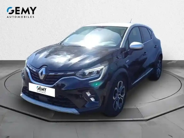 Renault Captur tce 90 - 21 — photo 1