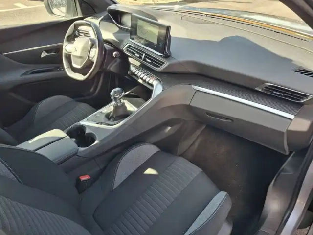 Peugeot 3008 puretech 130ch s&amp;s bvm6 — photo 116