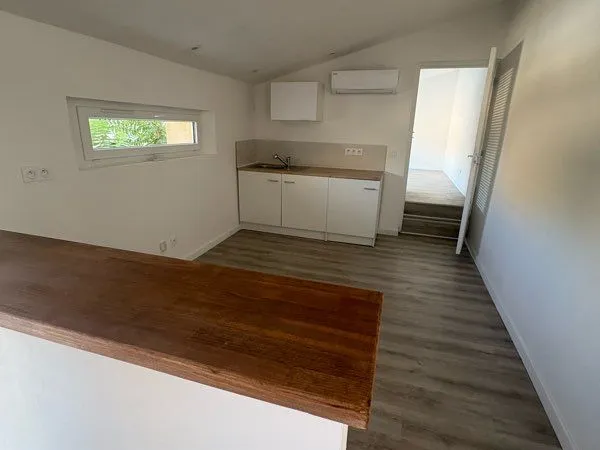 Appartement t3 climatisé