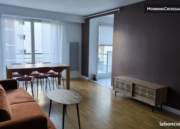 Appartement 3 pièces 70 m²