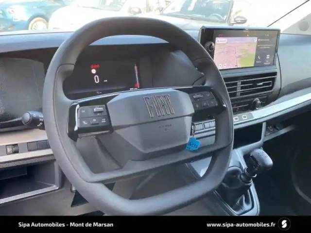 Fiat Scudo fourgon bluehdi 120 m s&amp;s bvm6 — photo 89