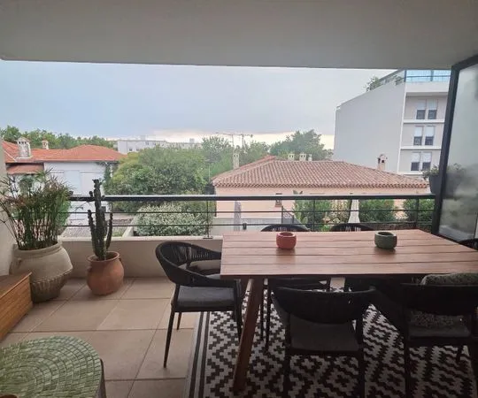 Appartement de 49m2 à louer sur Fréjus