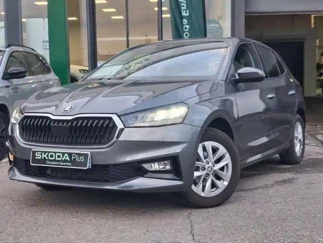 Skoda Fabia 1.0 tsi 95 ch evo 2 bvm5 selection — photo 7