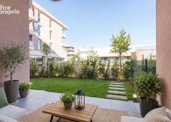 Appartement 1 pièce 29 m² à vendre à Antibes (06600)