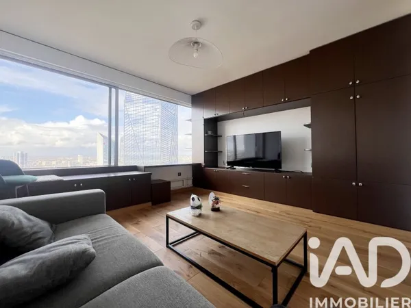 Studio 1 pièce 27 m²