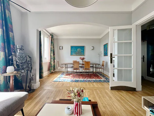 Appartement 3 pièces 71 m²