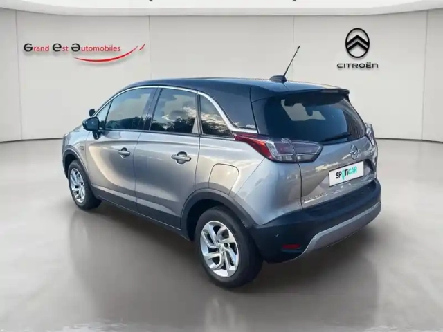 Opel Crossland X 1.2 turbo 130ch opel 2020 euro 6d-t — photo 3