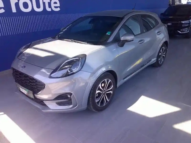 Ford Puma 1.0 flexifuel 125ch s&amp;s mhev st-line