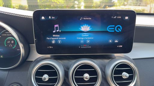 Mercedes Classe GLC 300e 320 EQ Power 4Matic 9G-DCT - Business Line – 2023 – 45498 km – Hybride rechargeable – Boîte Automatique — photo 53
