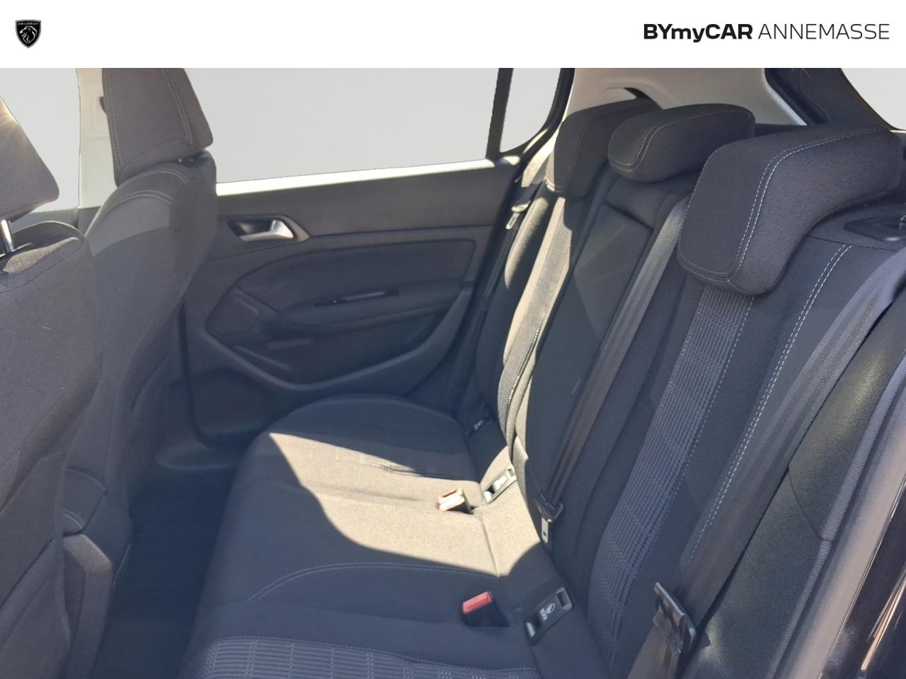 Peugeot 308 puretech 110ch s&s bvm6 allure — photo 14