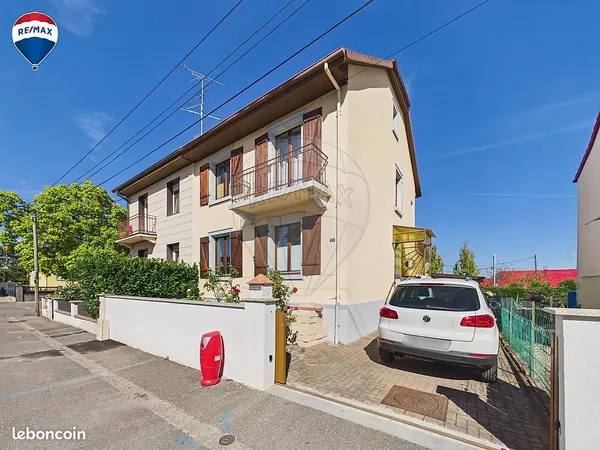 Maison 5 pièces 111 m²