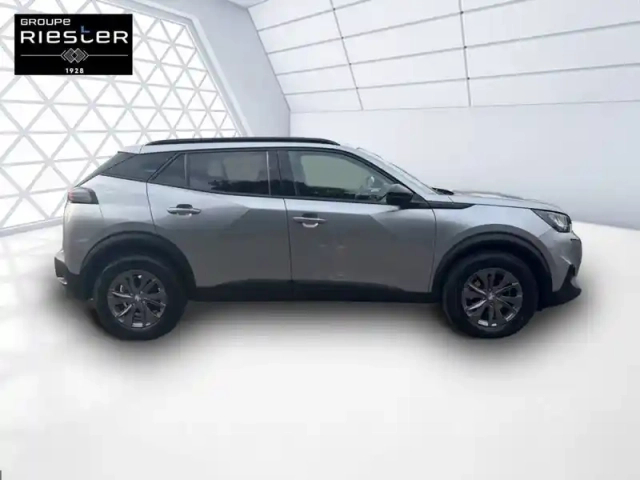 Peugeot 2008 puretech 100 s&amp;s bvm6 — photo 4