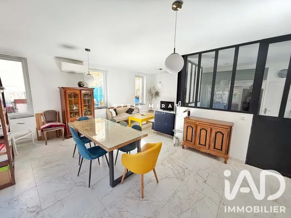 Maison 4 pièces 110 m²