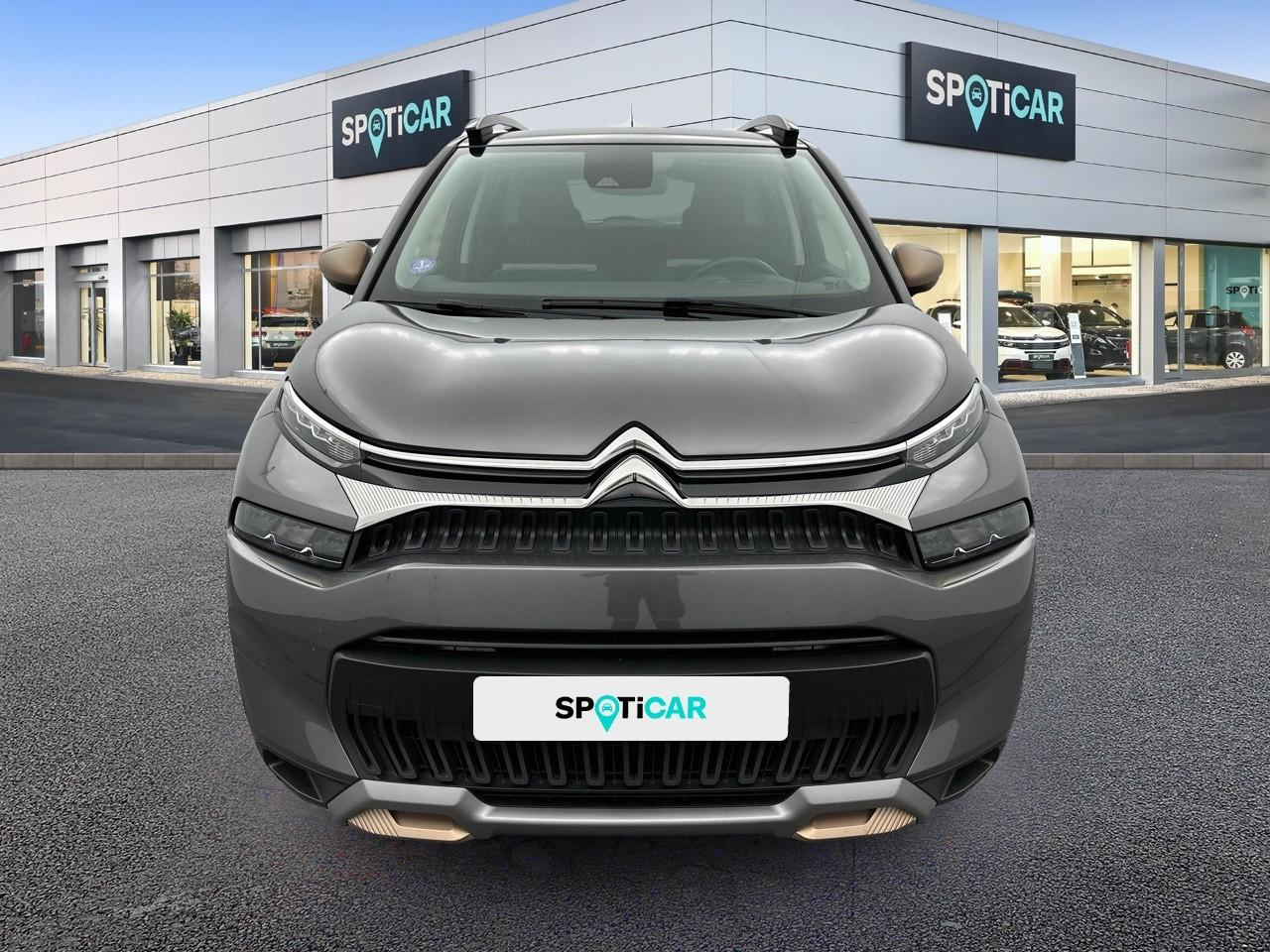 Citroën C3 Aircross puretech 110 s&s bvm6 shine pack — photo 2