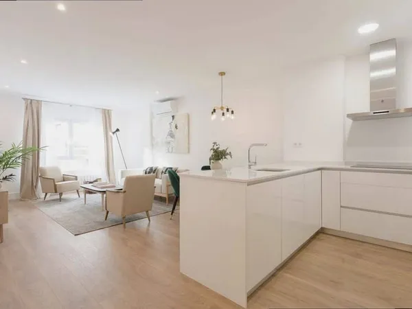Appartement 2 pièces 54 m²