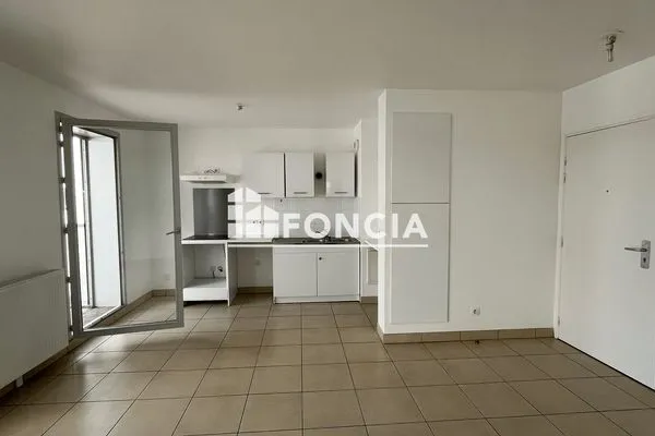 Appartement 2 pièces 48 m²