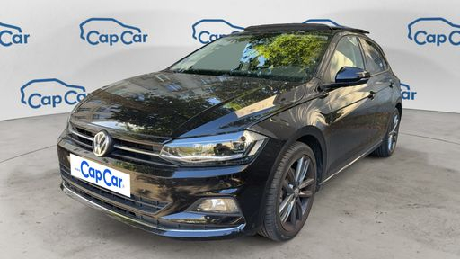 Volkswagen Polo 1.0 TSI 115 DSG7 - Carat Exclusive – 2018 – 105469 km – Essence – Boîte Automatique — photo 11
