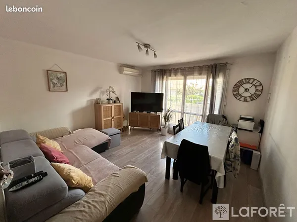 Appartement 3 pièces 70 m²