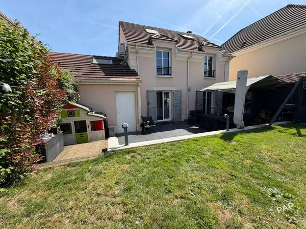 Maison 4 pièces 125 m²