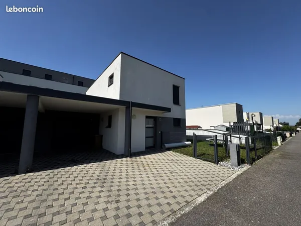 Maison 4 pièces 90 m²