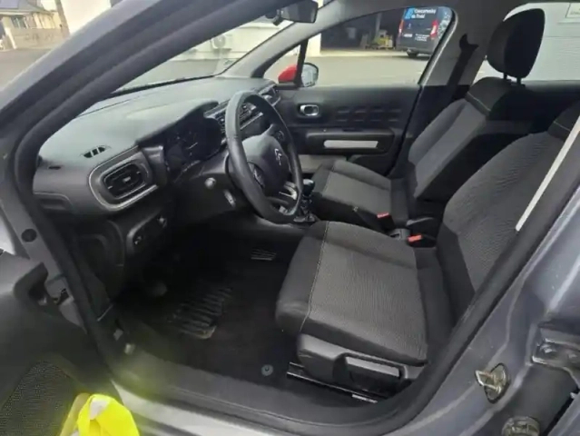 Citroën C3 1.5 bluehdi 100ch s&amp;s feel e6.d — photo 9