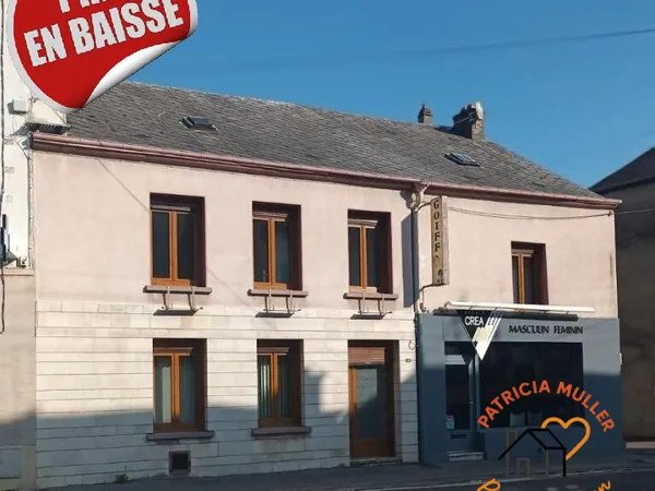 Maison 7 pièces 204 m²