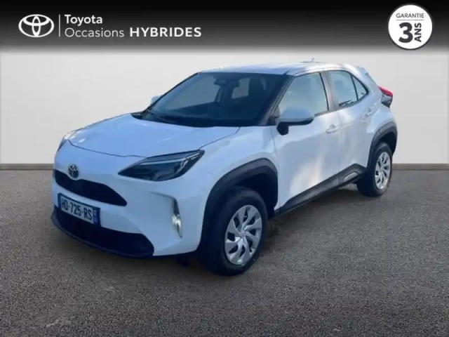 Toyota Yaris cross 116h dynamic my25