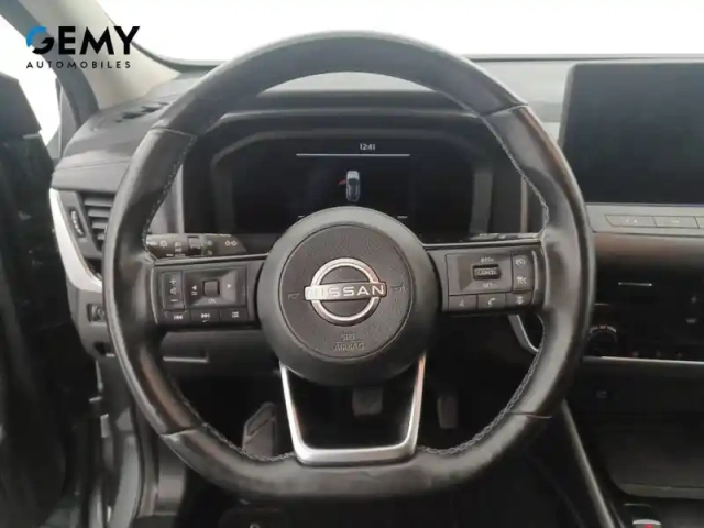 Nissan Qashqai e-power 190 ch — photo 66