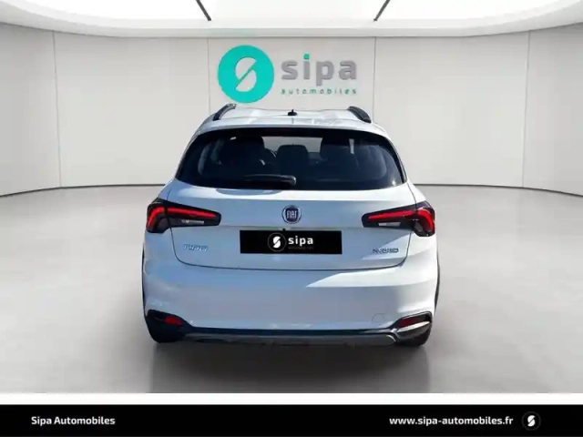 Fiat Tipo cross 5 portes 1.5 firefly turbo 130 ch s&amp;s dct7 hybrid — photo 64