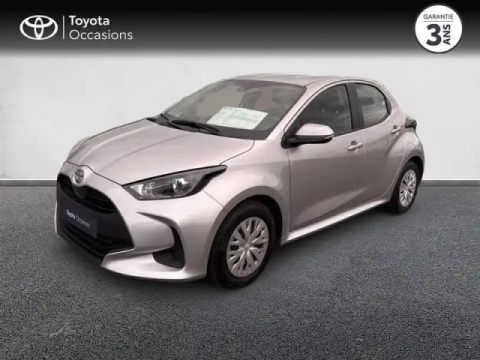 Toyota Yaris 120 vvt-i dynamic business 5p mc24