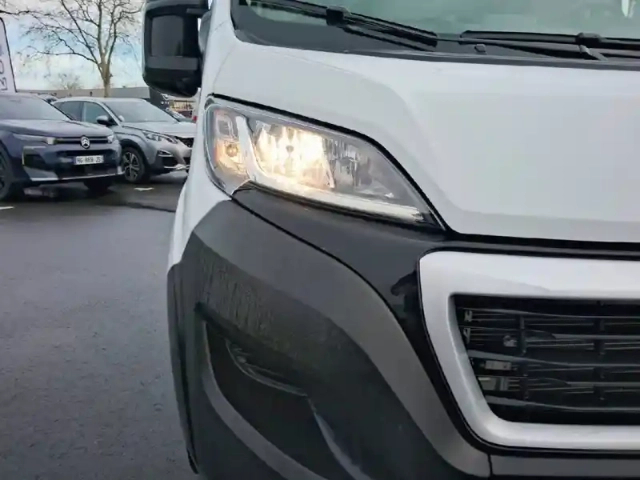 Peugeot Boxer tole 3.3 t l2h2 bluehdi 140 s&amp;s bvm6 — photo 60