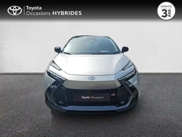 Toyota C-Hr 2.0 hybride rechargeable 225ch gr sport premiere ng23 — photo 5