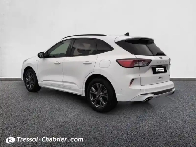 Ford Kuga 2.0 ecoblue 150 mhev bvm6 st-line — photo 30