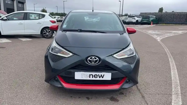 Toyota Aygo 1.0 vvt-i — photo 24