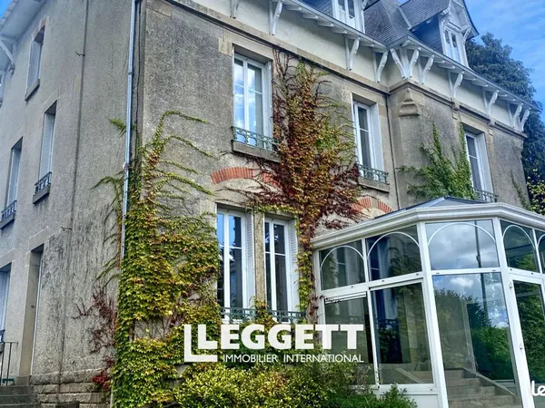 Château 13 pièces 357 m²