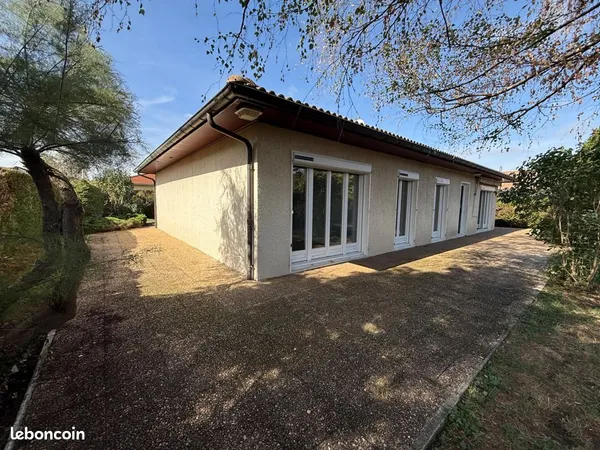 Maison 9 pièces 125 m²