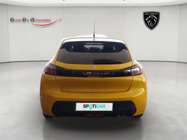 Peugeot 208 1.2 puretech 75ch s&amp;s style — photo 4