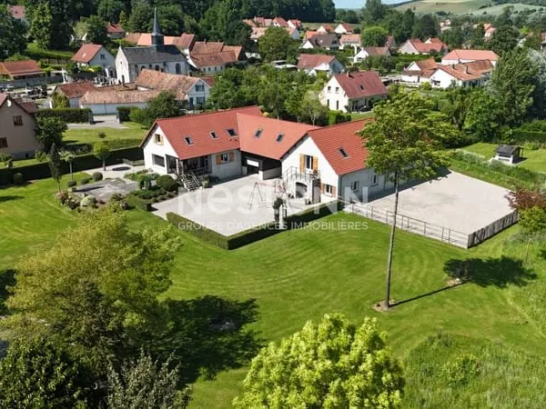 Maison 6 pièces 165 m²