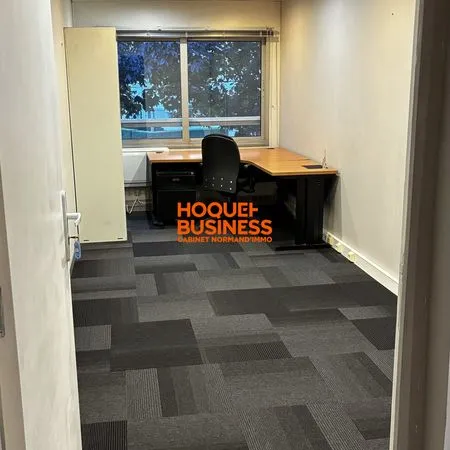 Bureaux 14 m² Bois-Guillaume