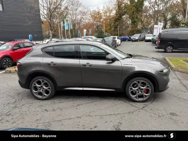 Alfa Romeo Tonale 1.3 hybride rechargeable phev 280ch at6 q4 — photo 72