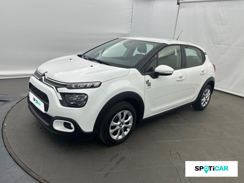 Citroën C3 1.2 puretech 83ch s&s you!