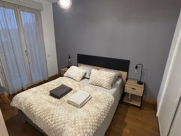 T1 meublé 35 m² - Quartier Montchapet - Dijon