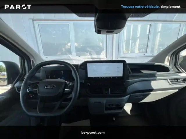 Ford Custom fg 320 l2h1 2.0 ecoblue 136ch cabine approfondie trend bva8 — photo 3